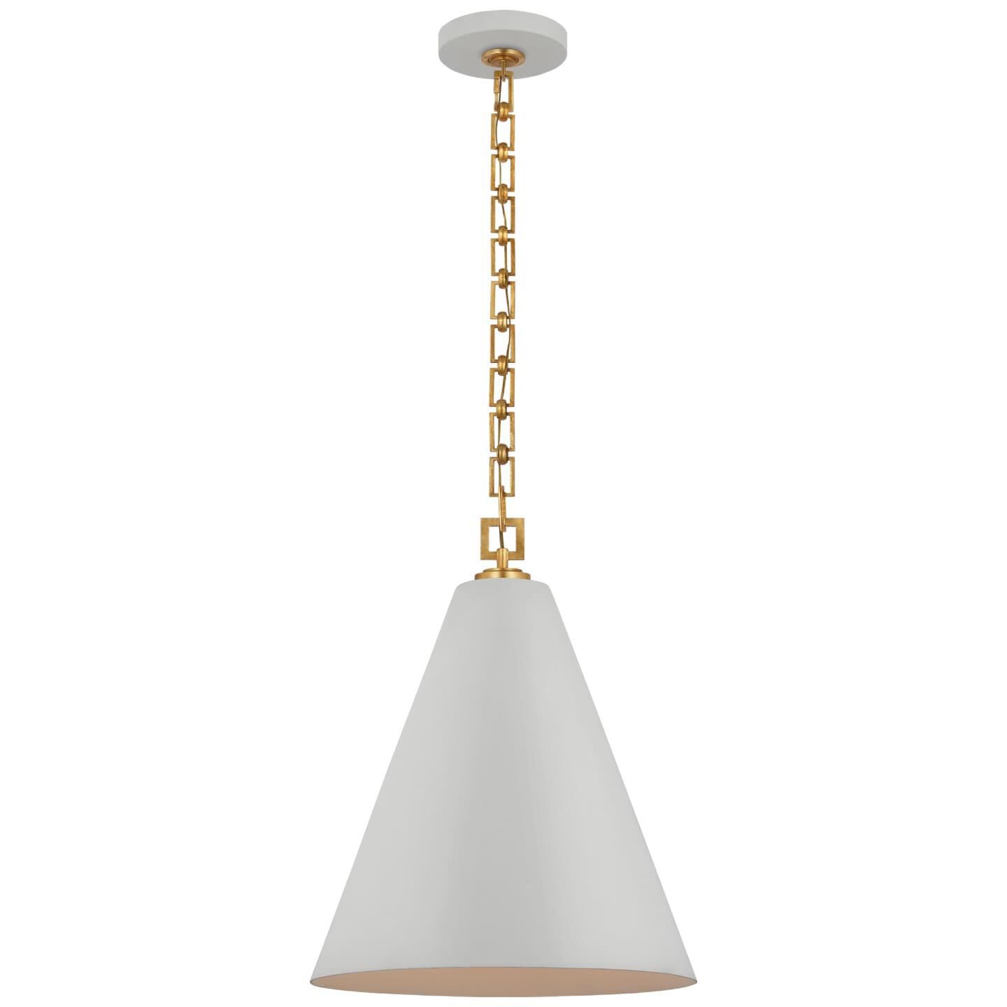Julie Neill Theo 21 Inch Pendant Light