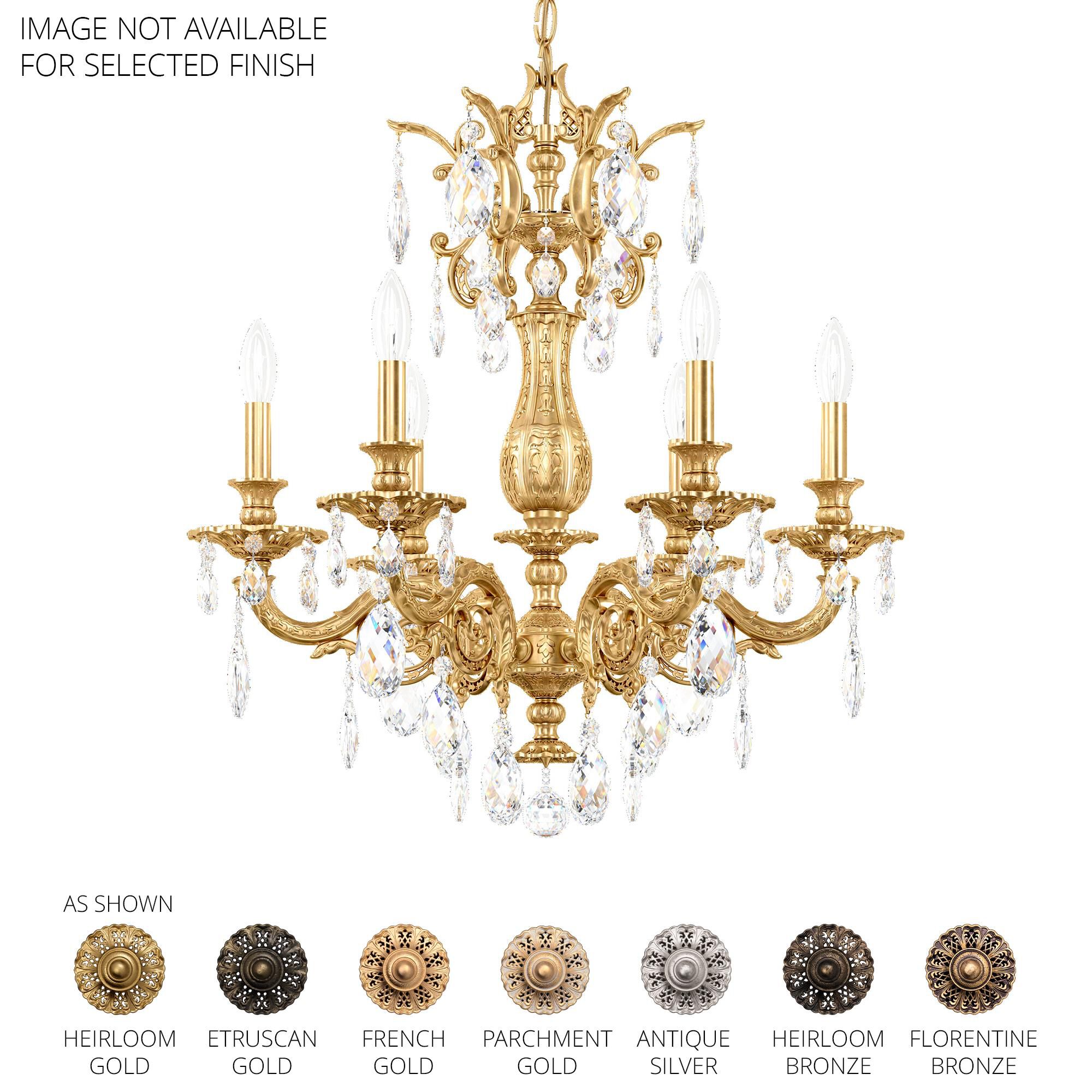 Milano 24 Inch Chandelier
