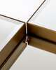 Esposito 24 Inch Coffee Table