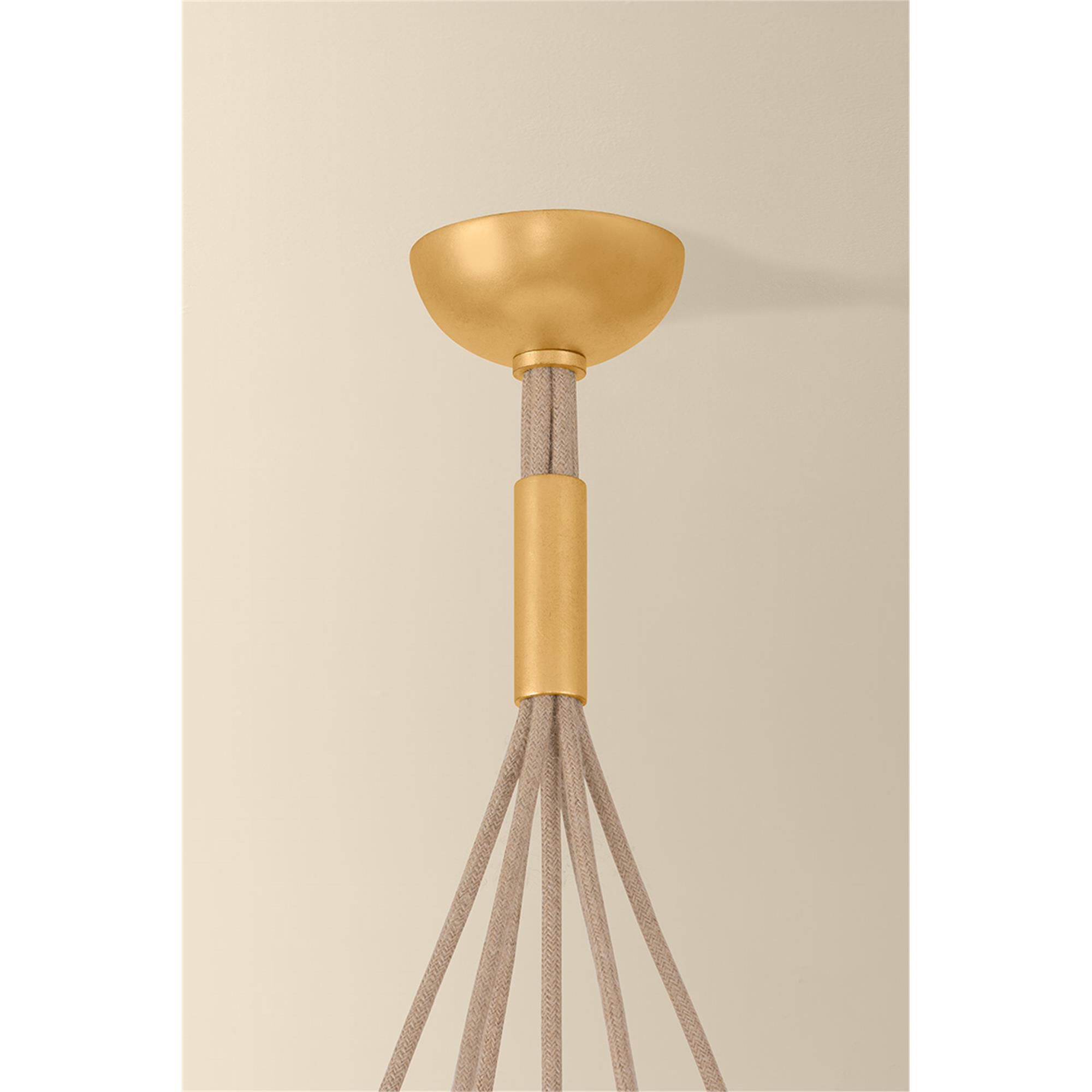 Livonia Large Chandelier