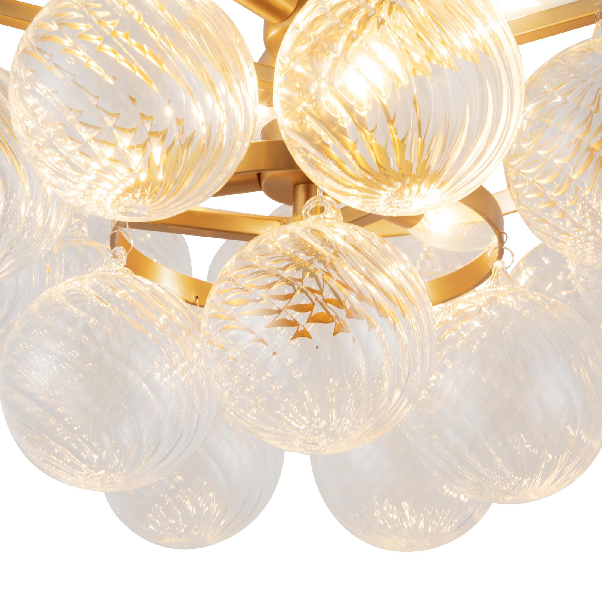 Peyton Fox Faye Medium Chandelier