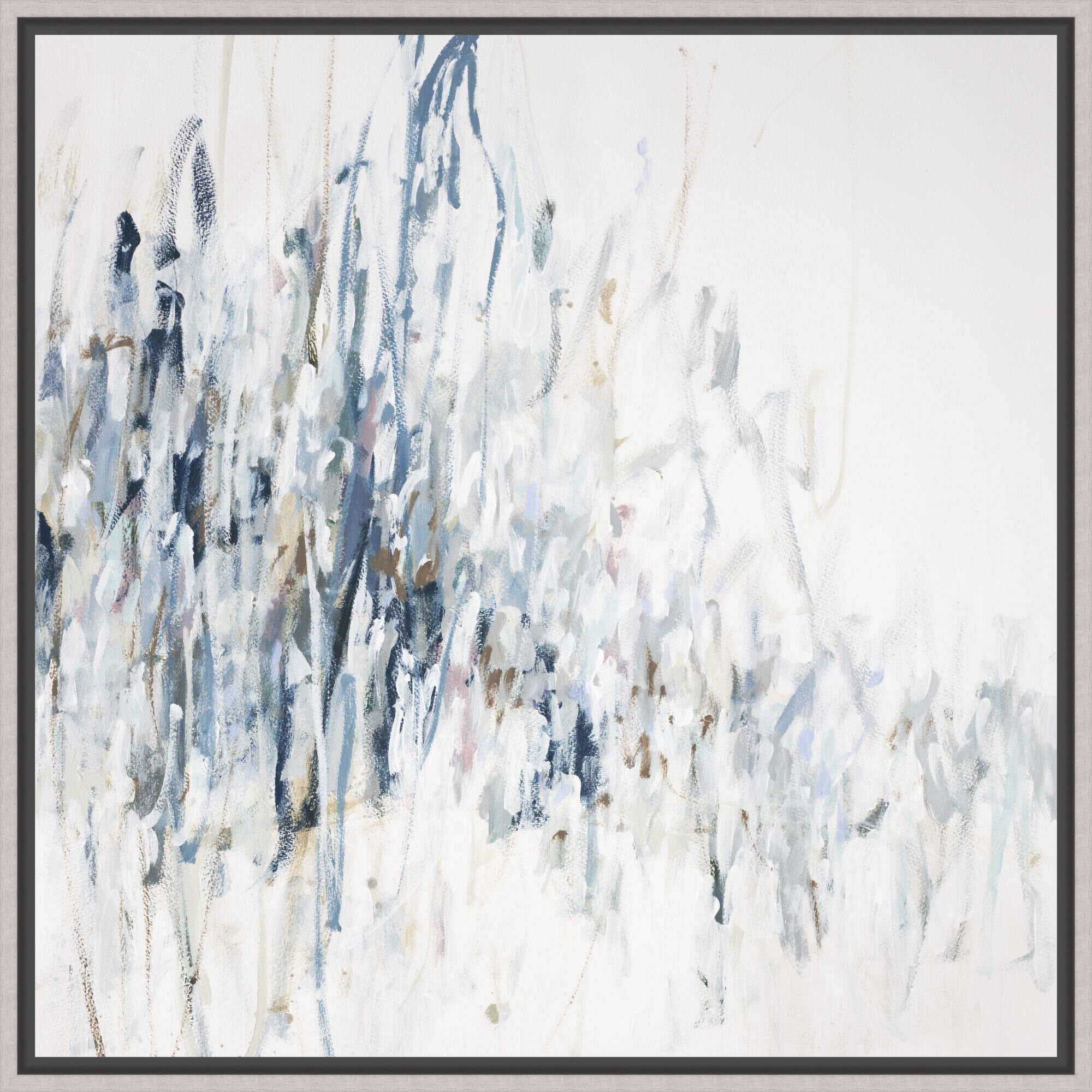 Restless in Winter Print