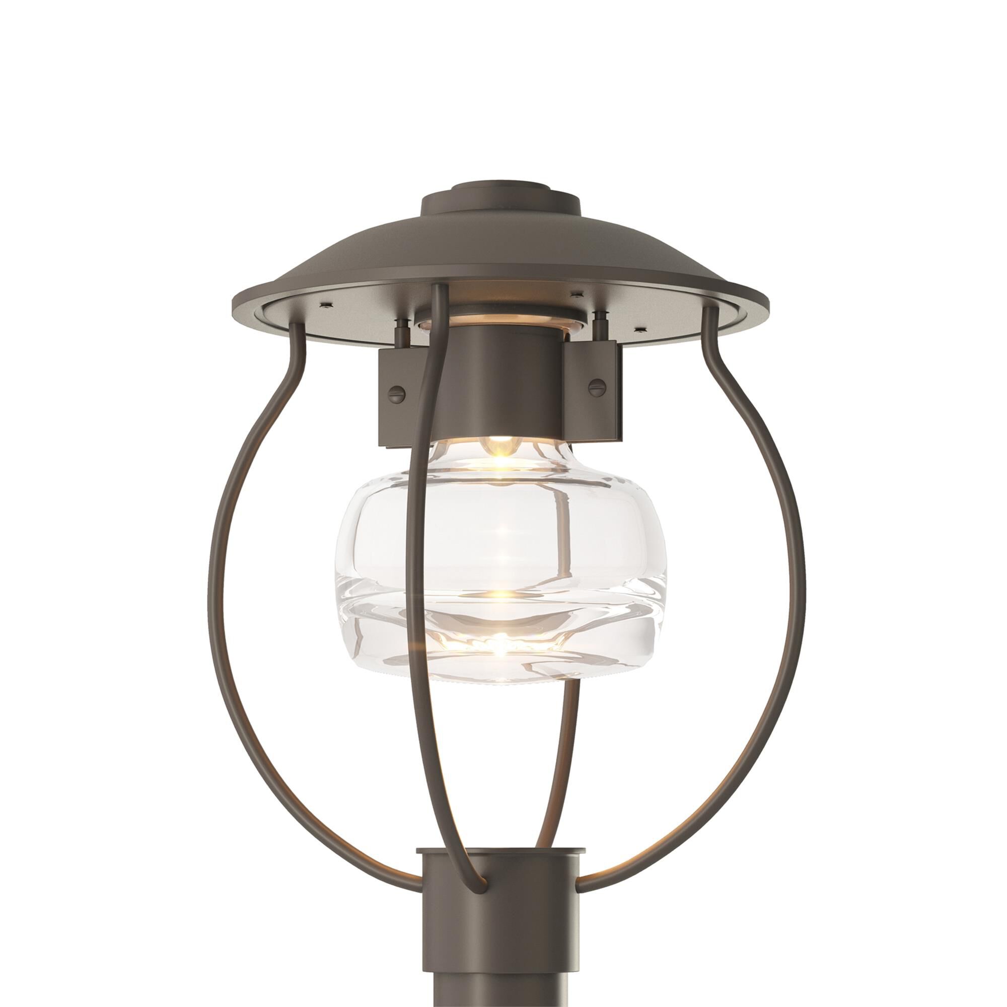 Mason 17 Inch Outdoor Post Lamp