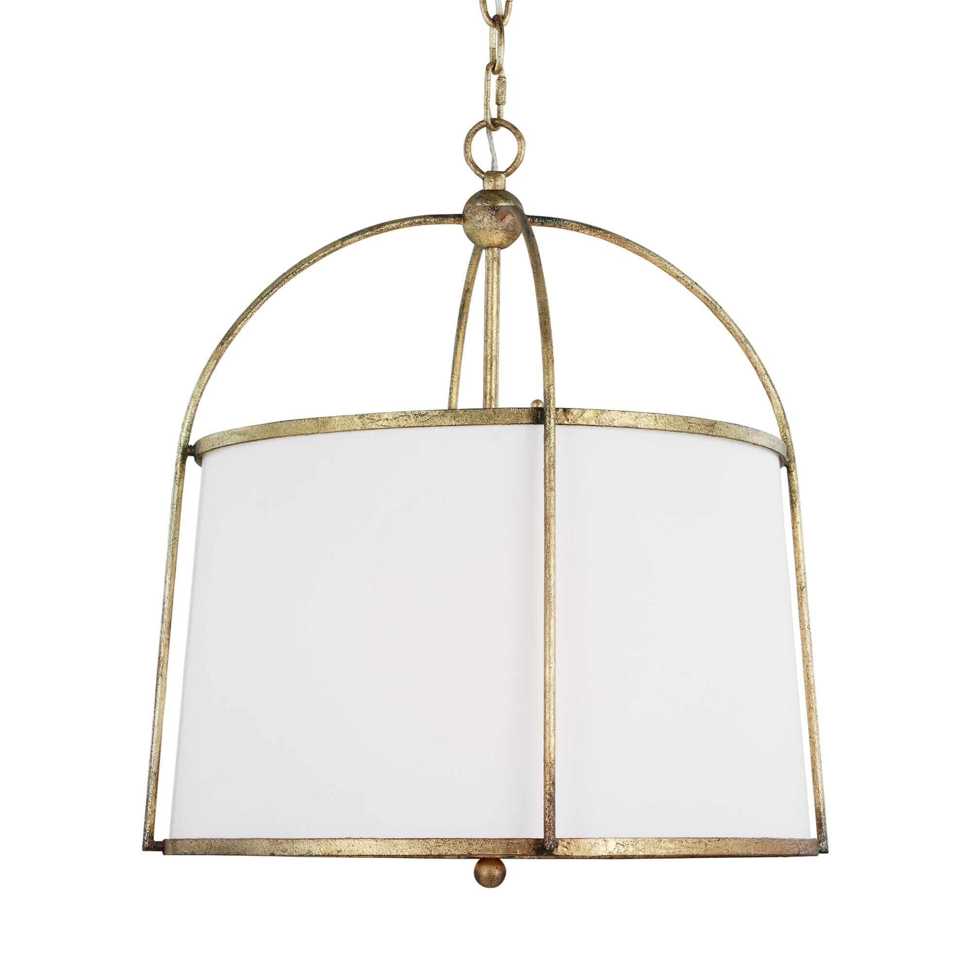 Chapman & Myers Stonington 24 Inch Pendant Light