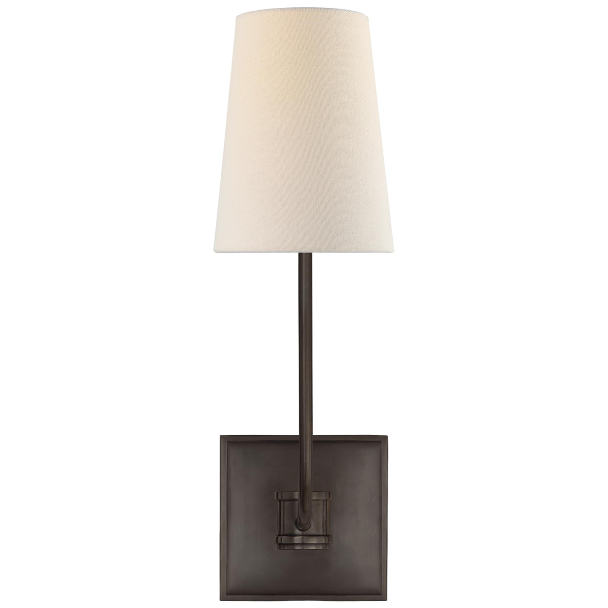 Chapman & Myers Venini 15 Inch Wall Sconce