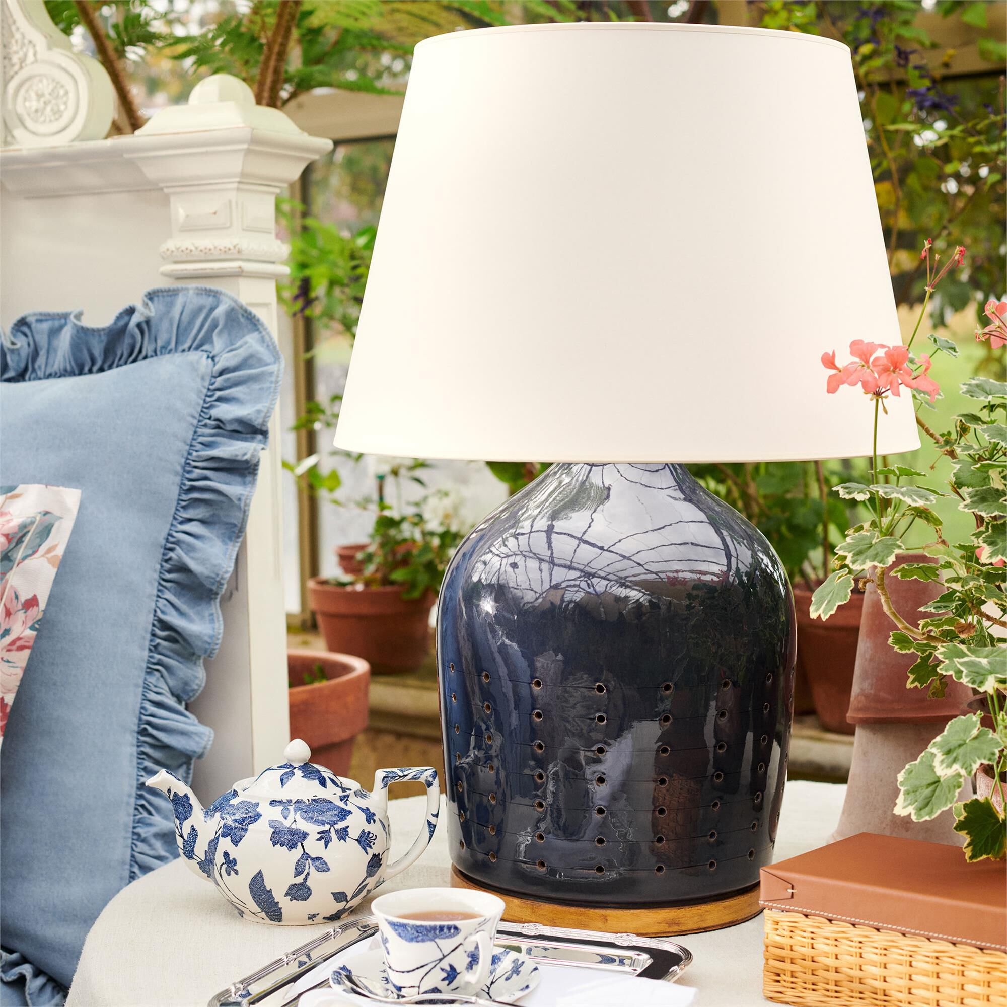 Ralph Lauren Halifax 28 Inch Table Lamp