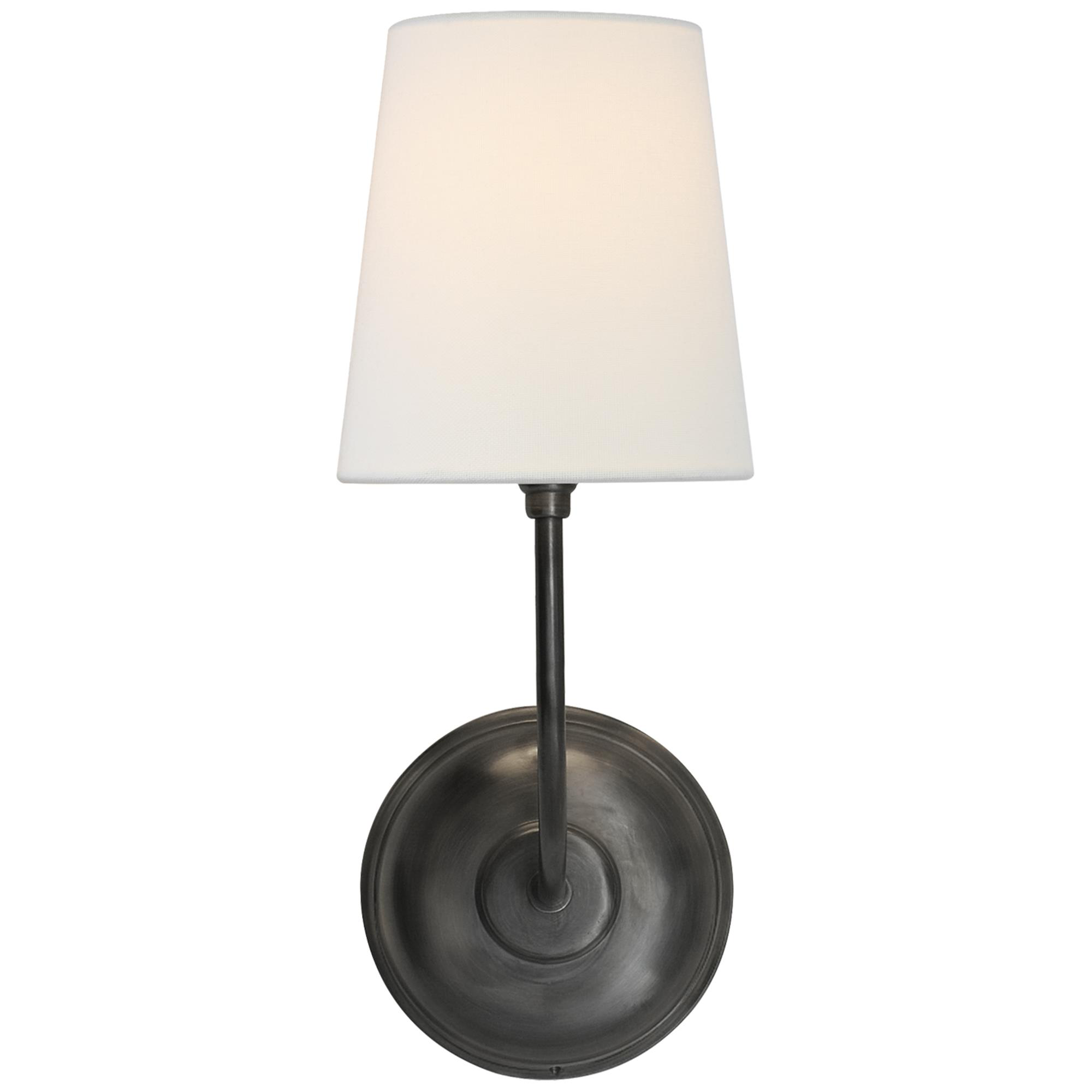 Thomas O'Brien Vendome 14 Inch Wall Sconce