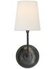 Thomas O'Brien Vendome 14 Inch Wall Sconce