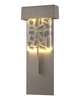 Shard 21 Inch Outdoor Wall Light