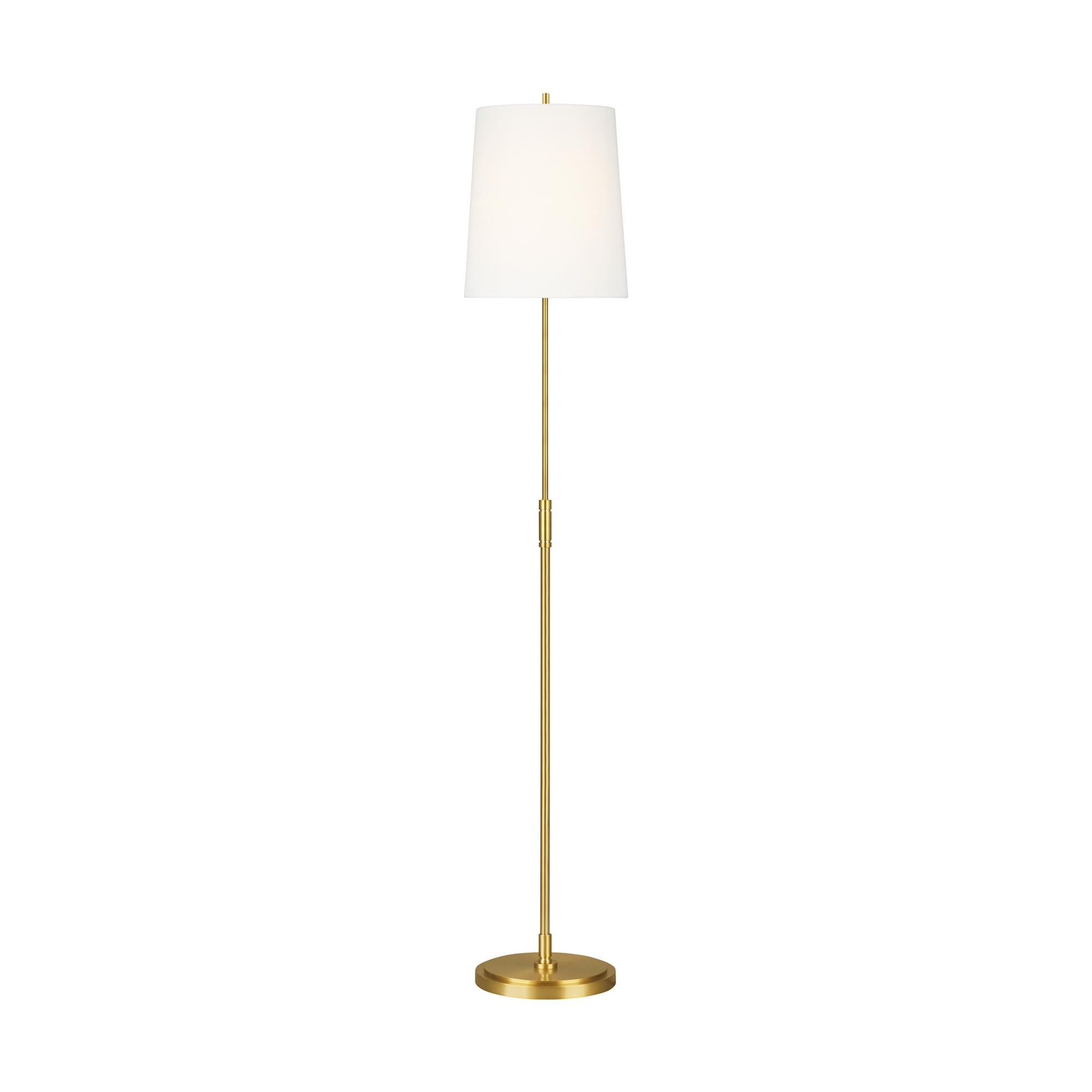 Thomas O'Brien Beckham Classic 66 Inch Floor Lamp