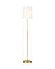 Thomas O'Brien Beckham Classic 66 Inch Floor Lamp