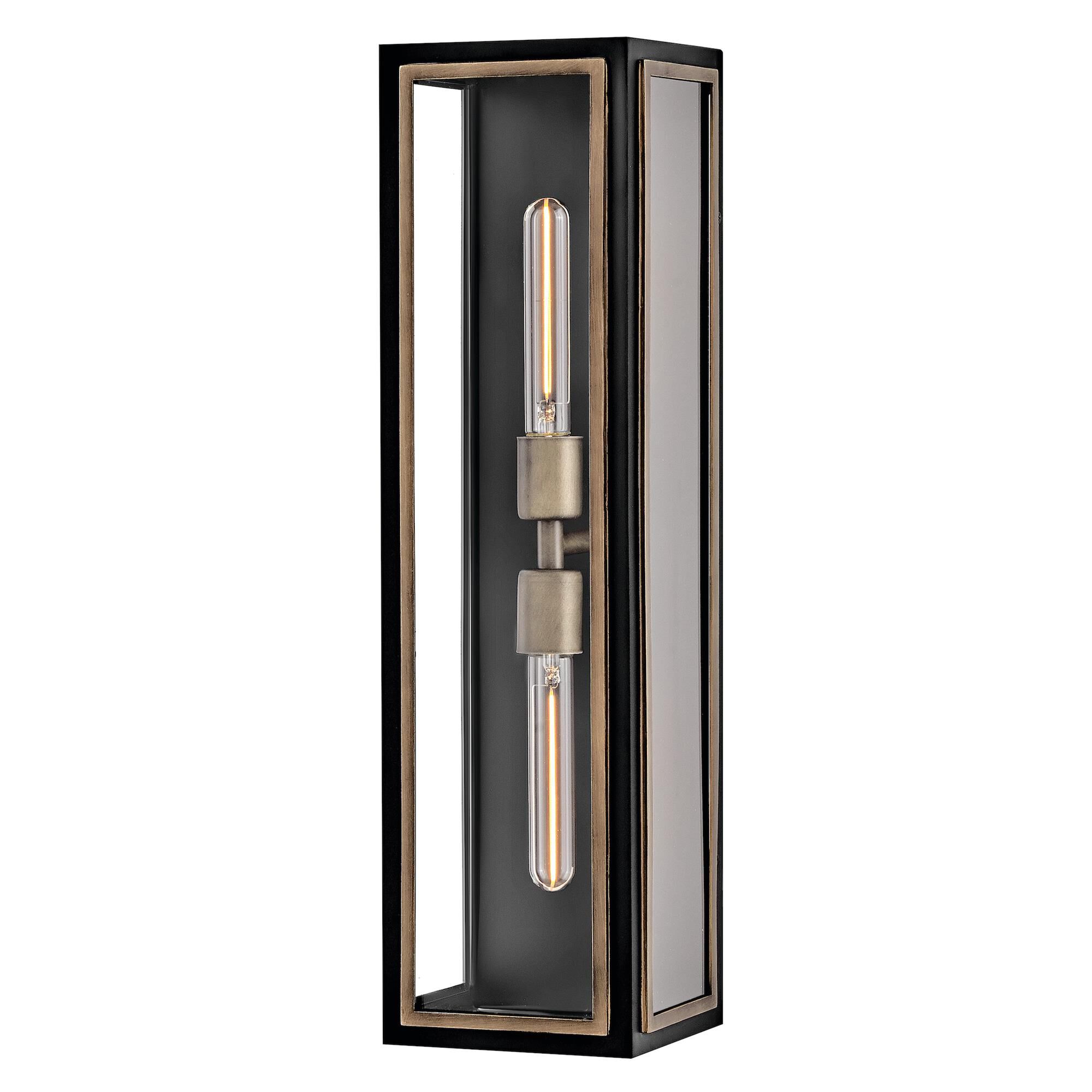 Shaw 24 Inch Outdoor Wall Light