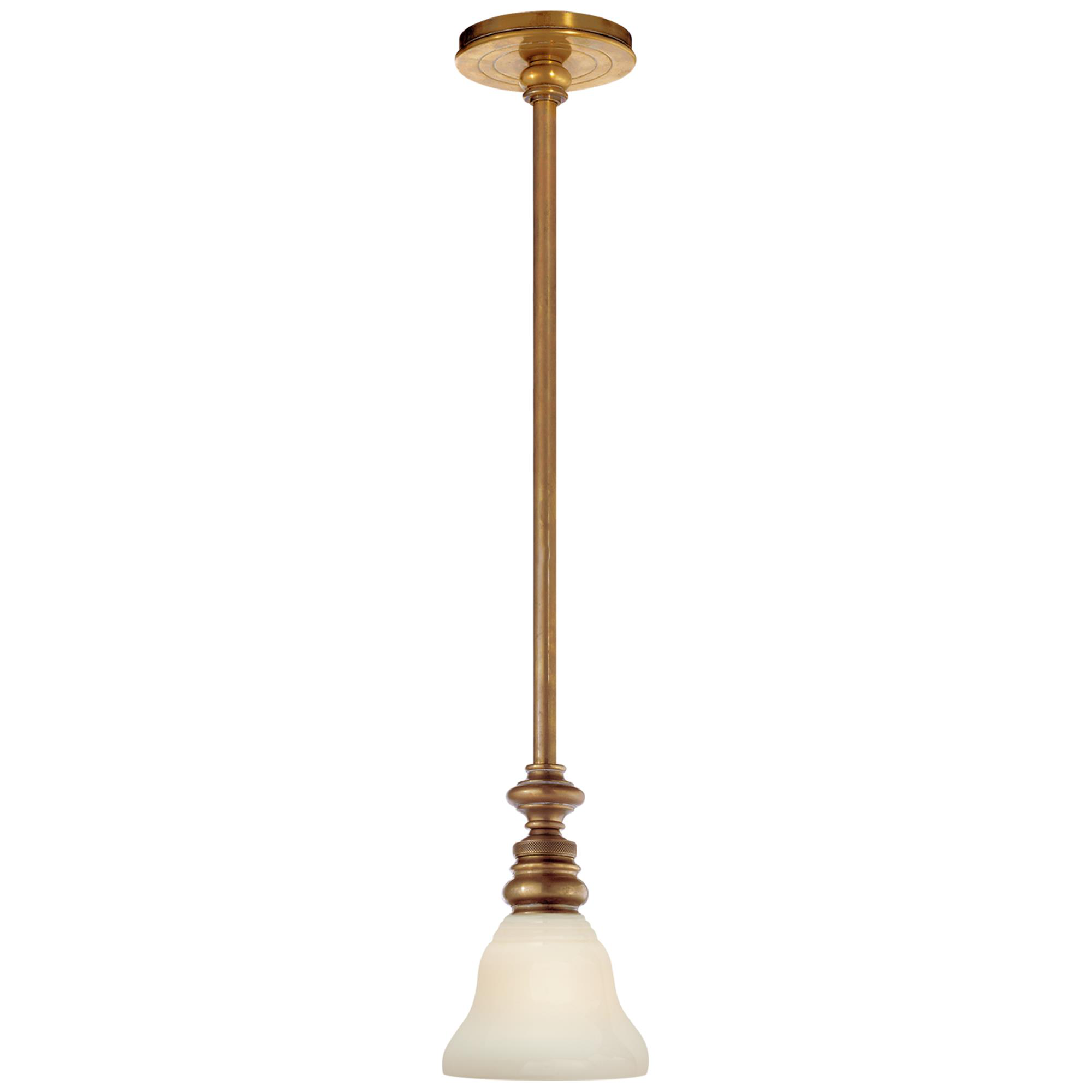 Chapman & Myers Boston 10 Inch Mini Pendant