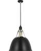 Thomas O'Brien Gunner 21 Inch Pendant Light