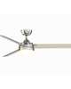 Xeno 56 Inch Ceiling Fan with Light Kit