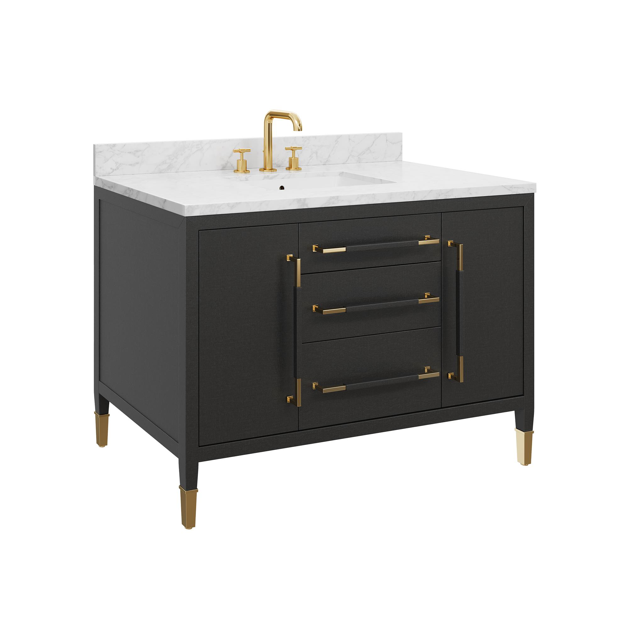 Verona Bath Vanity Cabinet