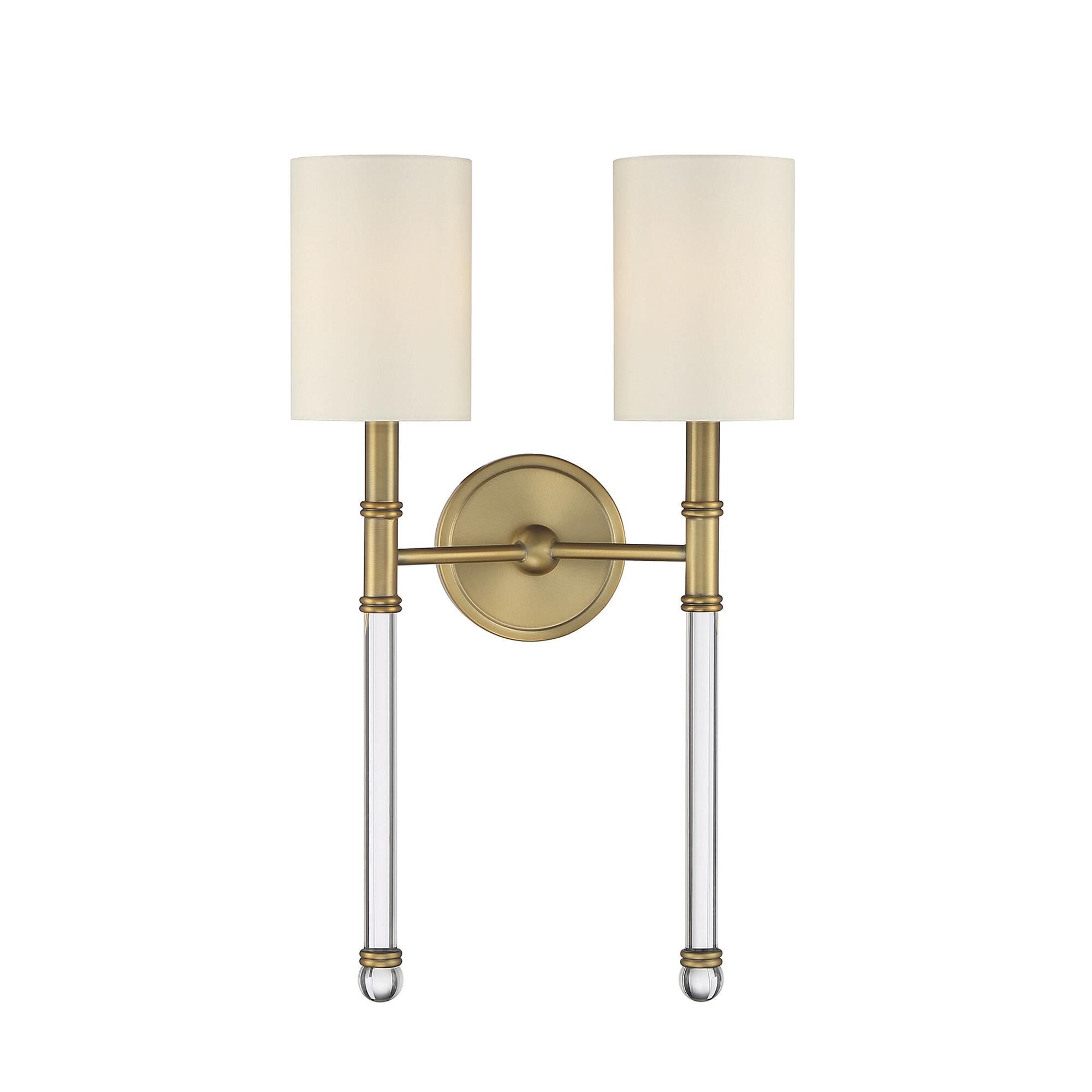 Fremont 21 Inch 2 Light Wall Sconce