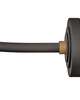 Foundry 32 Inch Outdoor Wall Light