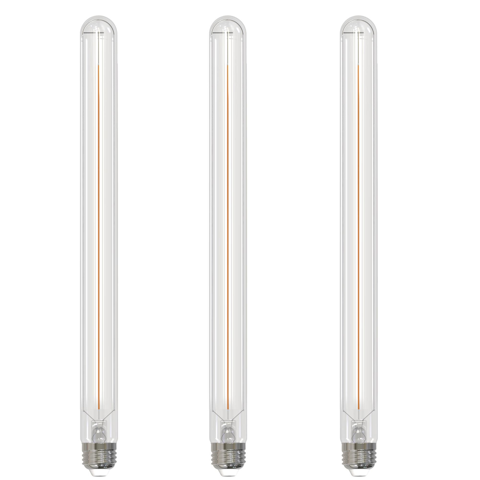 5 Watt LED 15 Inch T9 Long 3000K Dimmable (3 Pack)