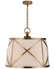 Chapman & Myers Grosvenor Medium Pendant Light