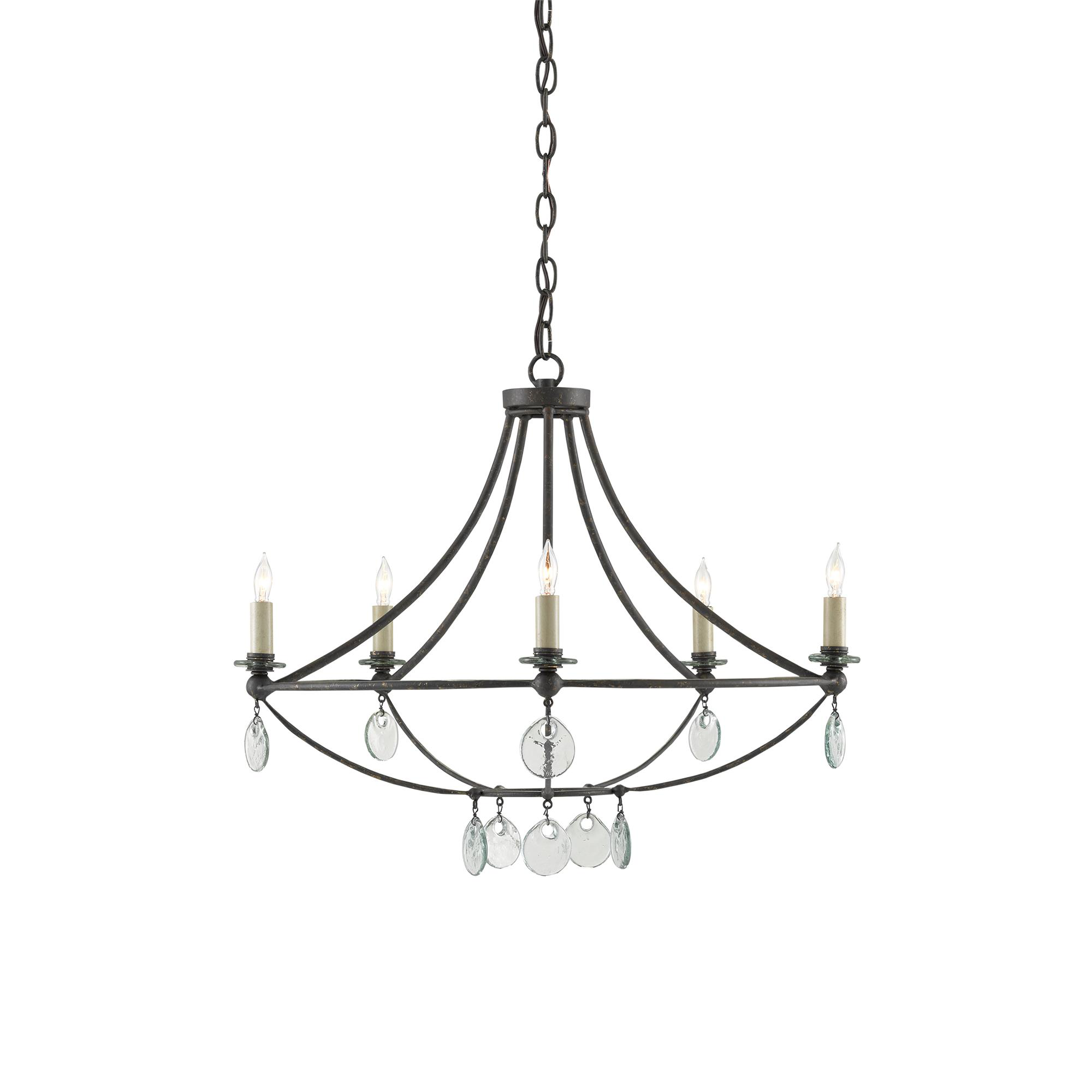 Novella Medium Chandelier
