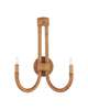 Samsara Medium 2 Light Wall Sconce