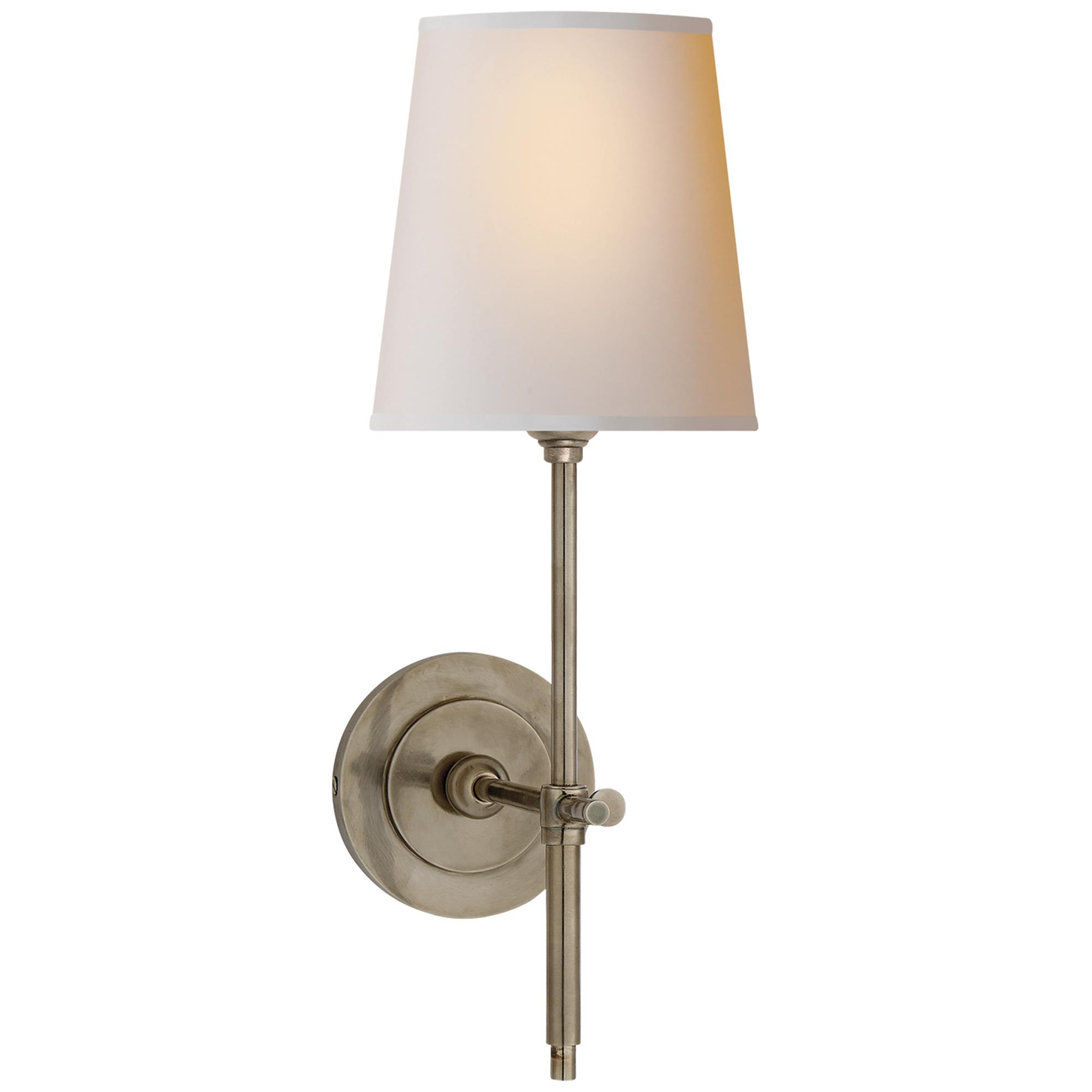 Thomas O'Brien Bryant 14 Inch Wall Sconce
