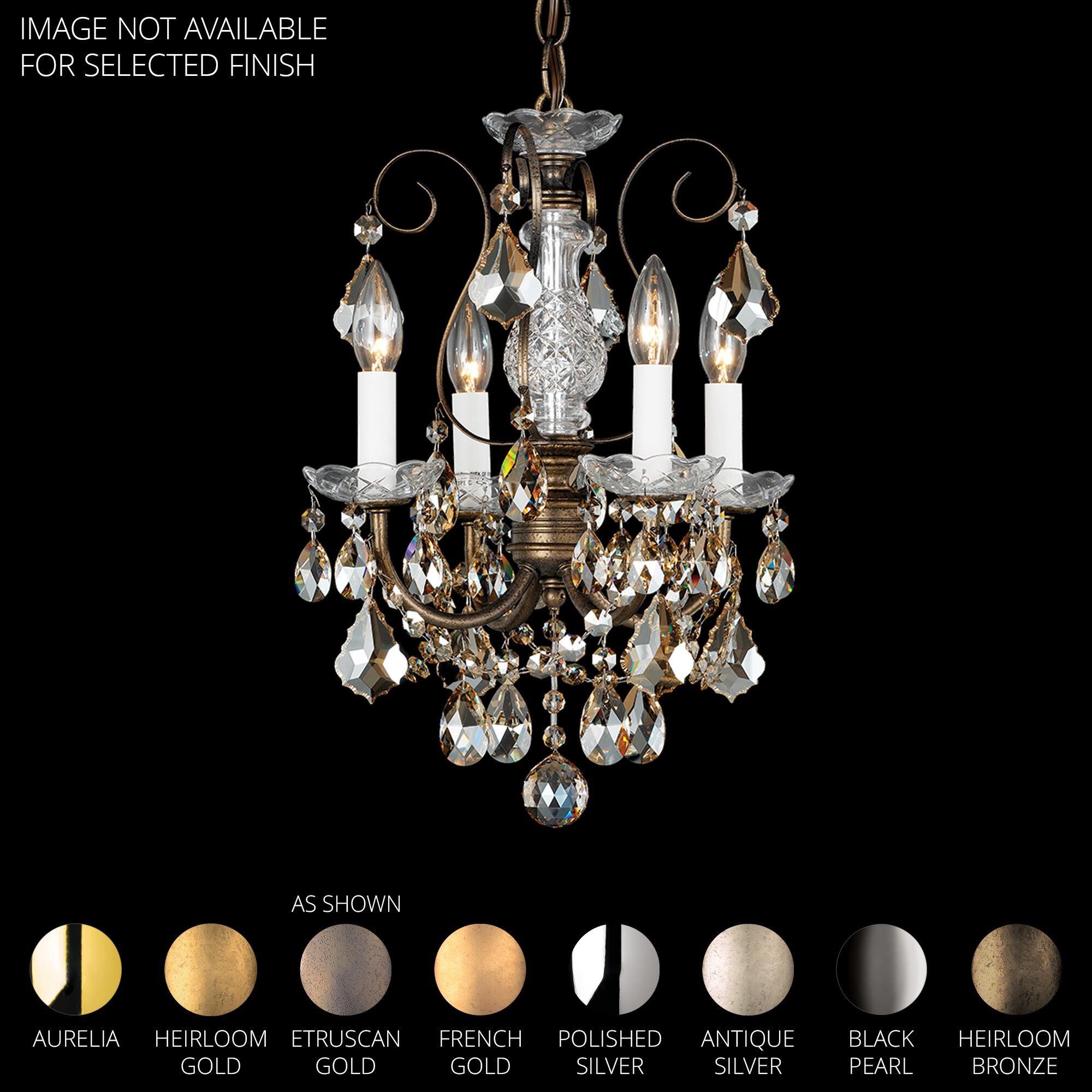 New Orleans Petite Chandelier