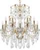 Century 30 Inch Chandelier