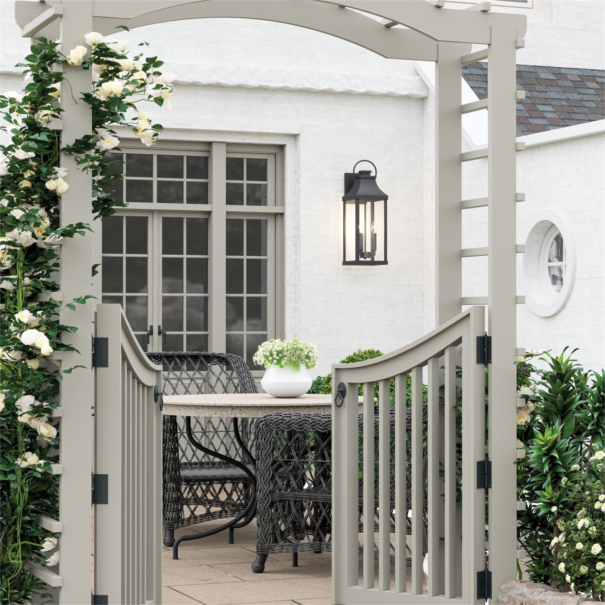 Bradford 24 Inch Outdoor Wall Light