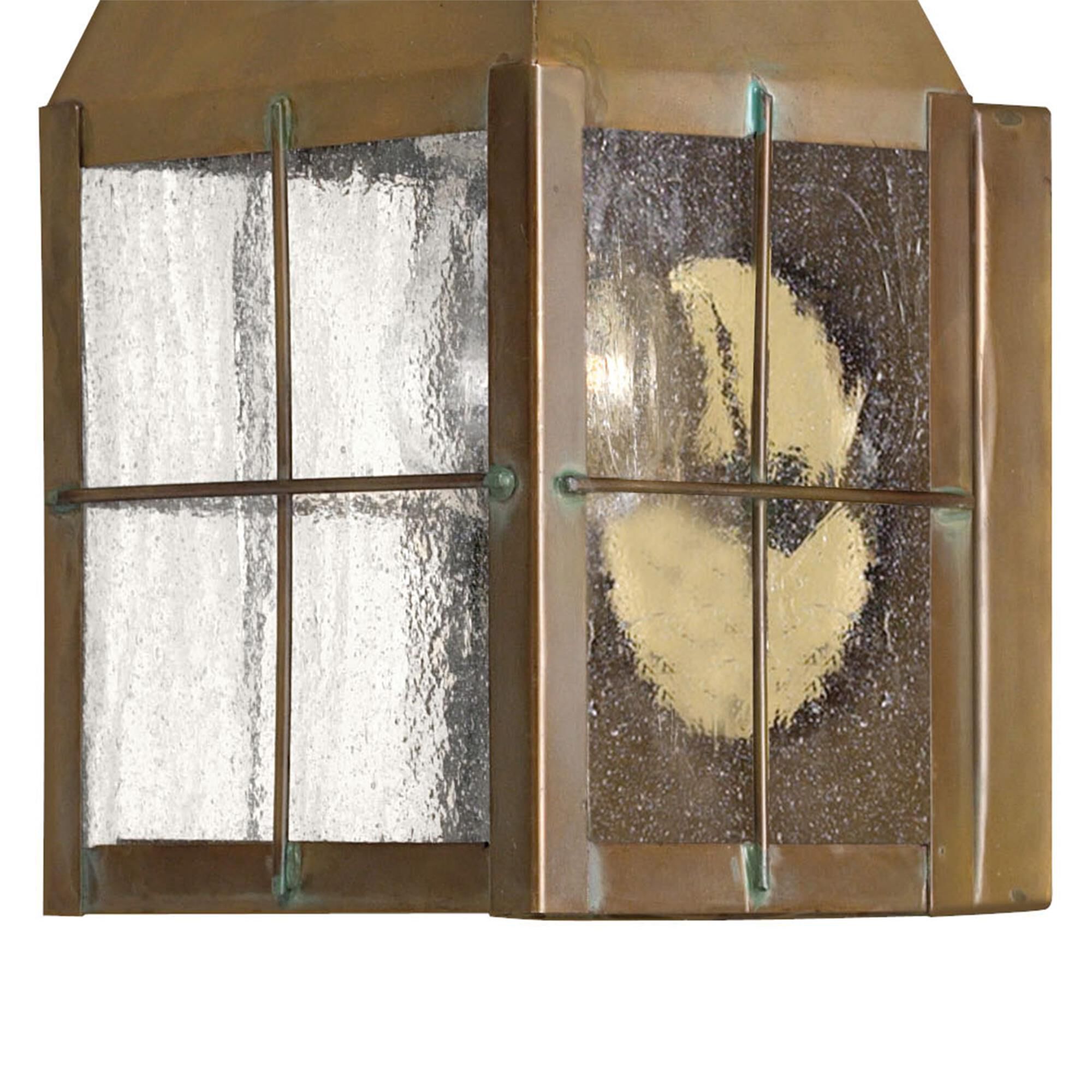 Nantucket 10 Inch Outdoor Wall Light