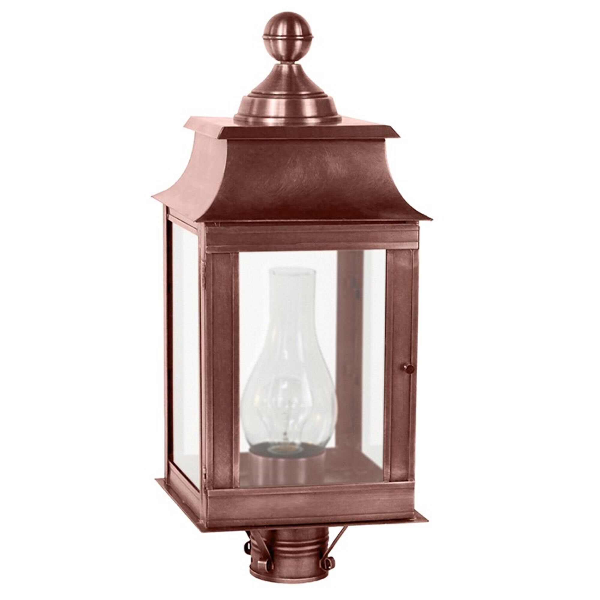 Concord 23 Inch 1 Light Outdoor Post Lamp