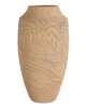 Sandstone Flow Vase