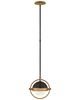 Thomas O'Brien Decca 12 Inch Mini Pendant