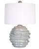 Waves 26 Inch Table Lamp