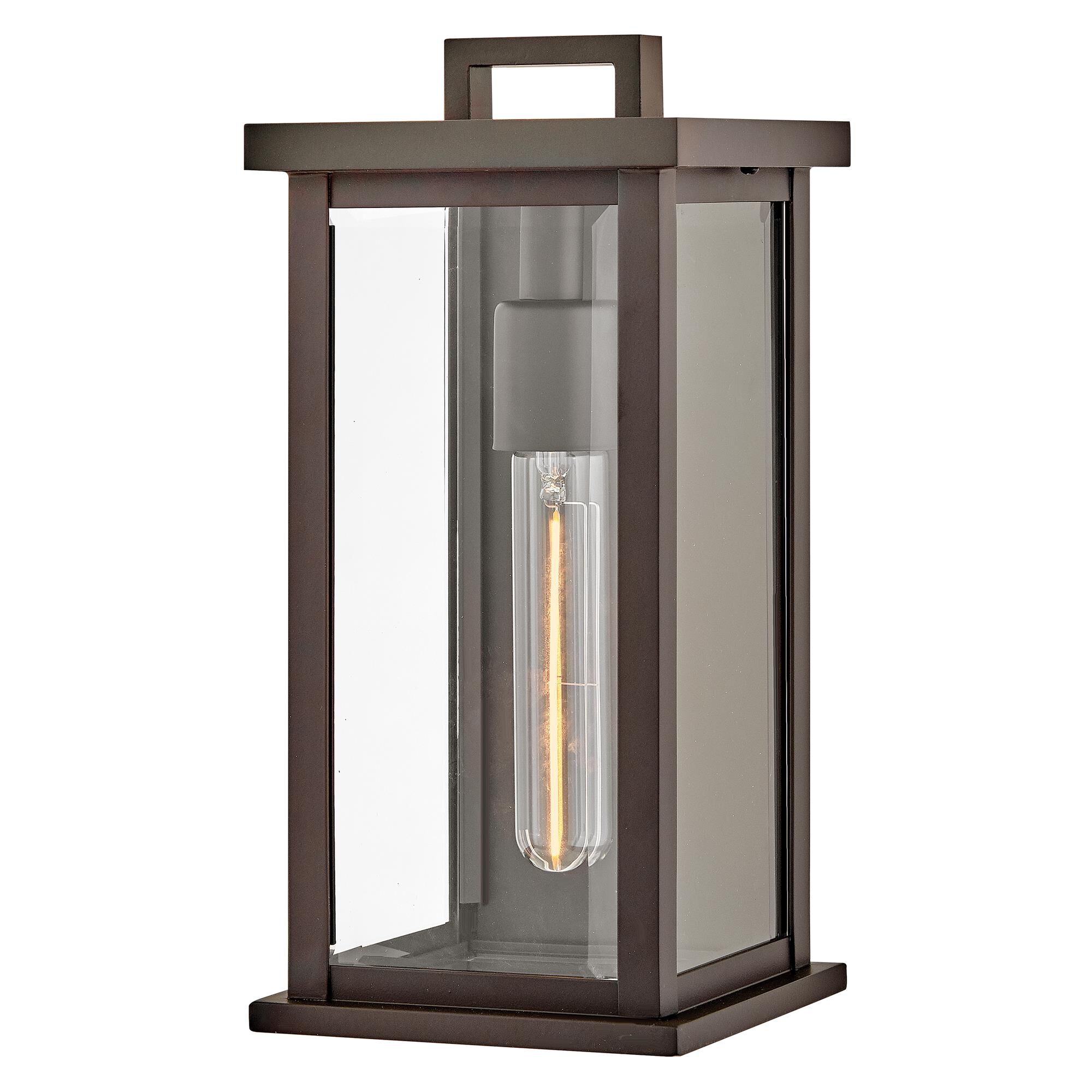 Weymouth 13 Inch Outdoor Wall Light