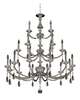 Floridia 42 Inch Chandelier