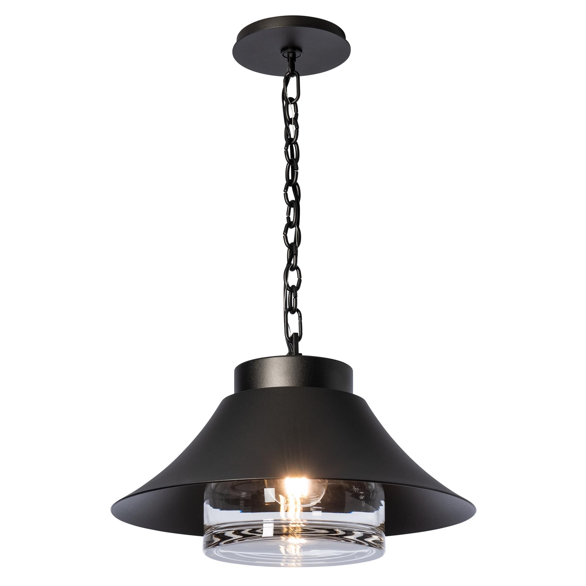 Stowe Medium Outdoor Hanging Lantern