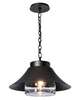Stowe Medium Outdoor Hanging Lantern