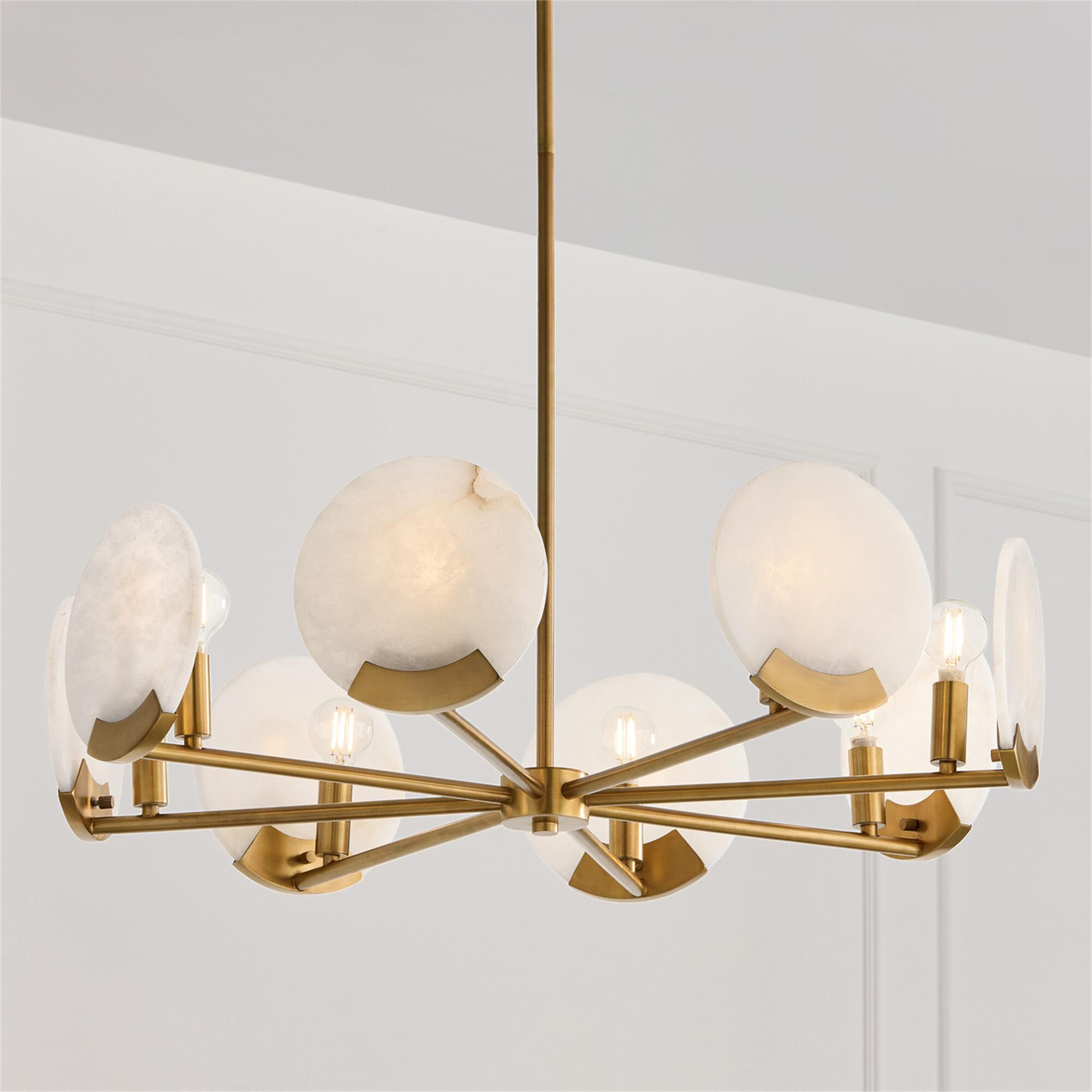 Oriya 28 Inch Chandelier