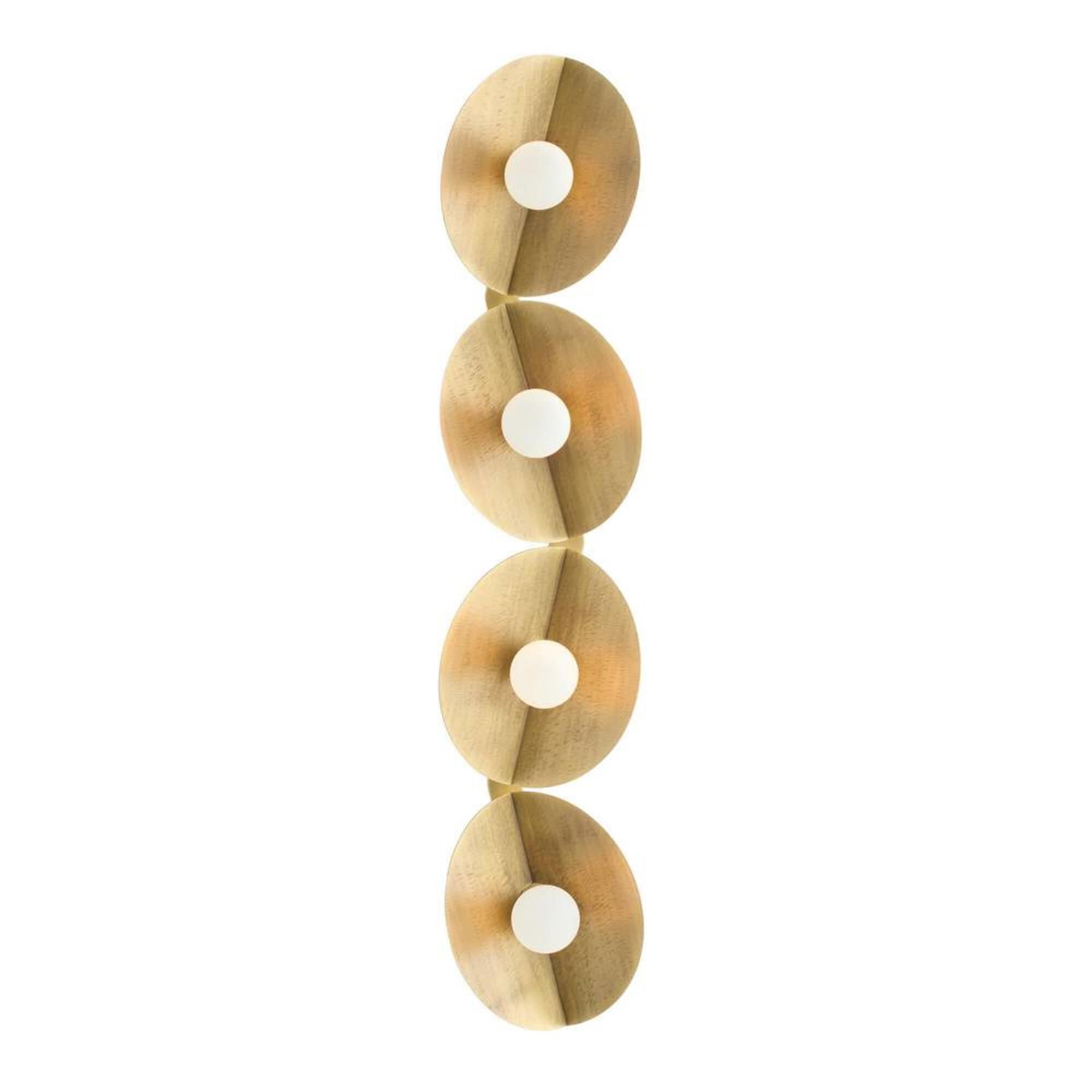 Itzia Large 4 Light Wall Sconce