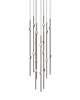 Constellation 12 Inch 18 Light Multi Light Pendant