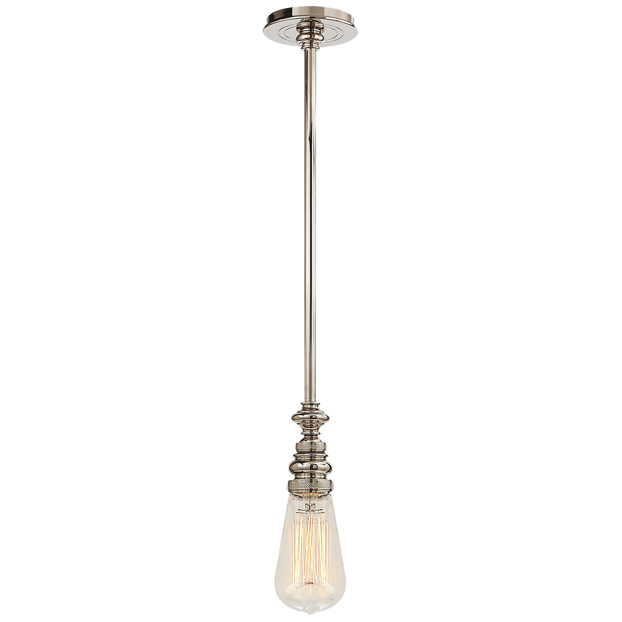 Chapman & Myers Boston 10 Inch Mini Pendant