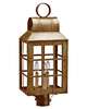Lynn 24 Inch 3 Light Outdoor Post Lamp