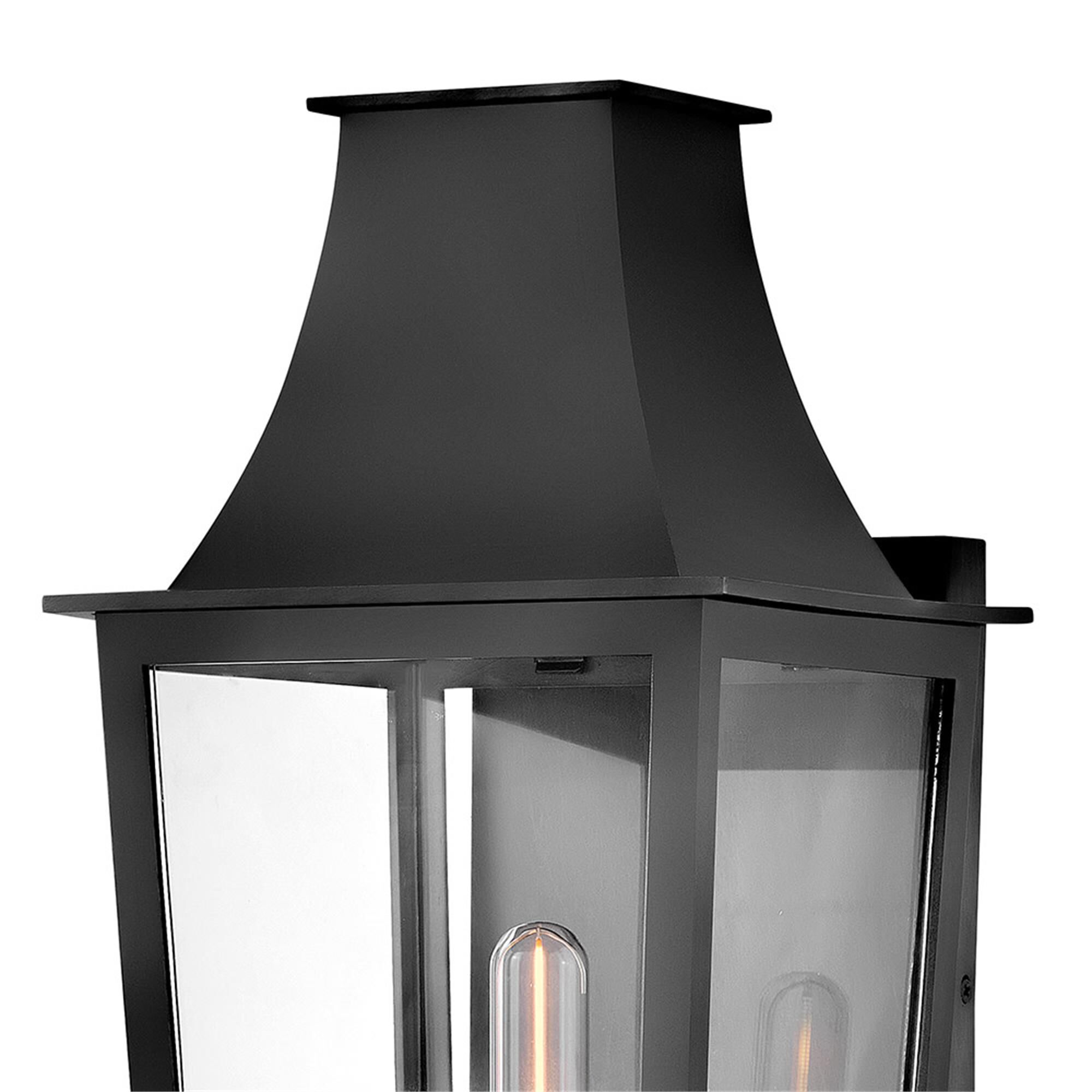 Georgetown 27 Inch Outdoor Wall Light