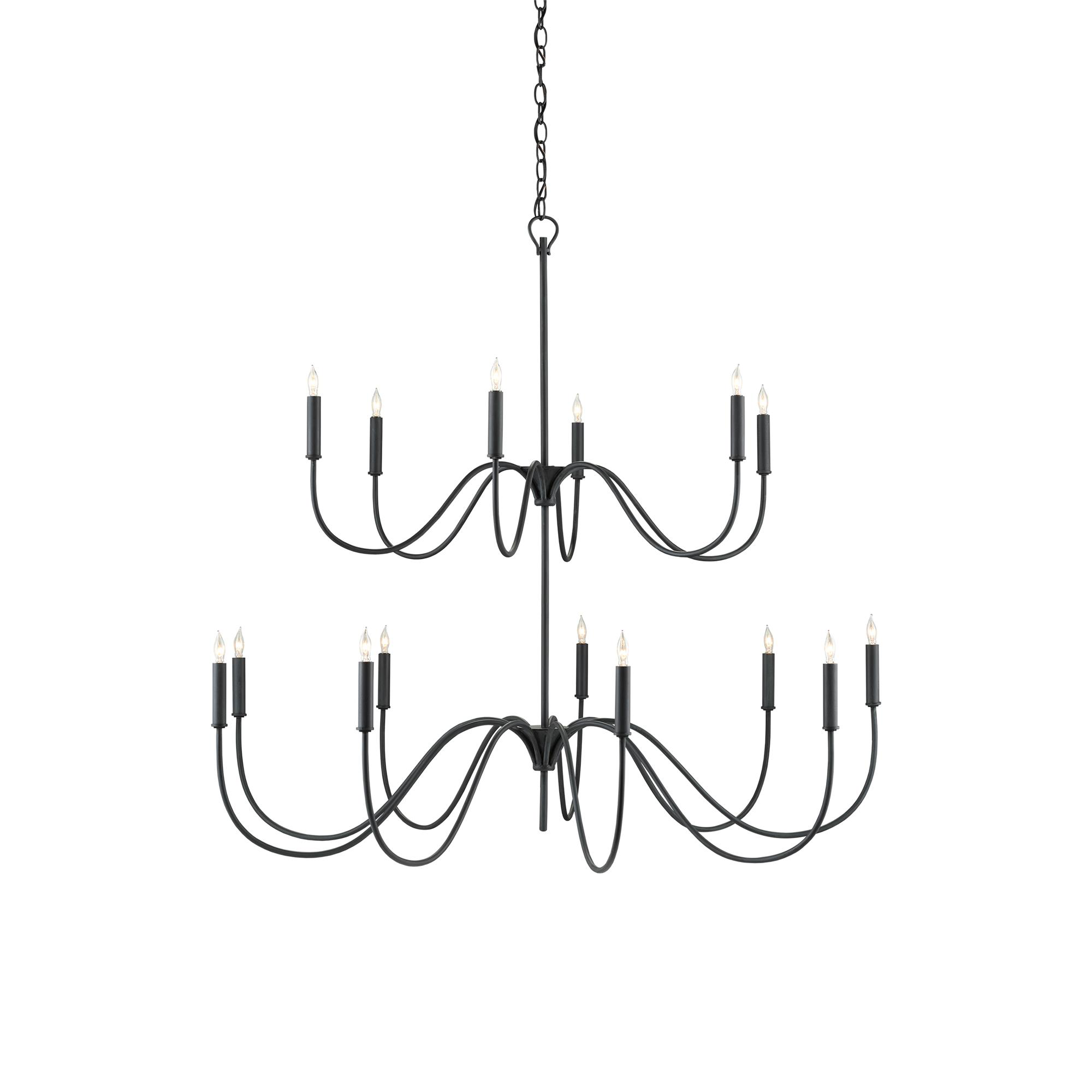 Tirrell Large Chandelier