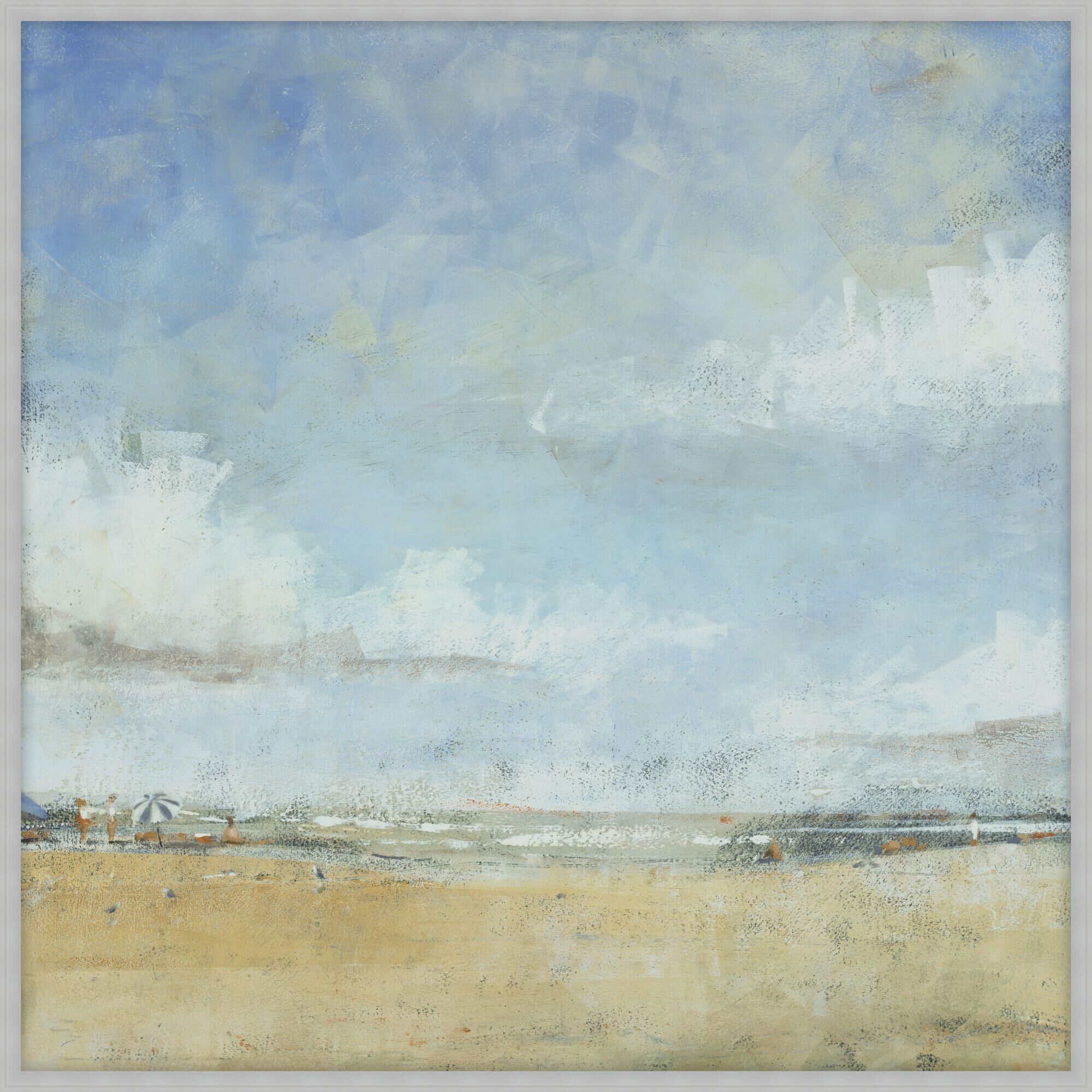 Wind Wanderings Print