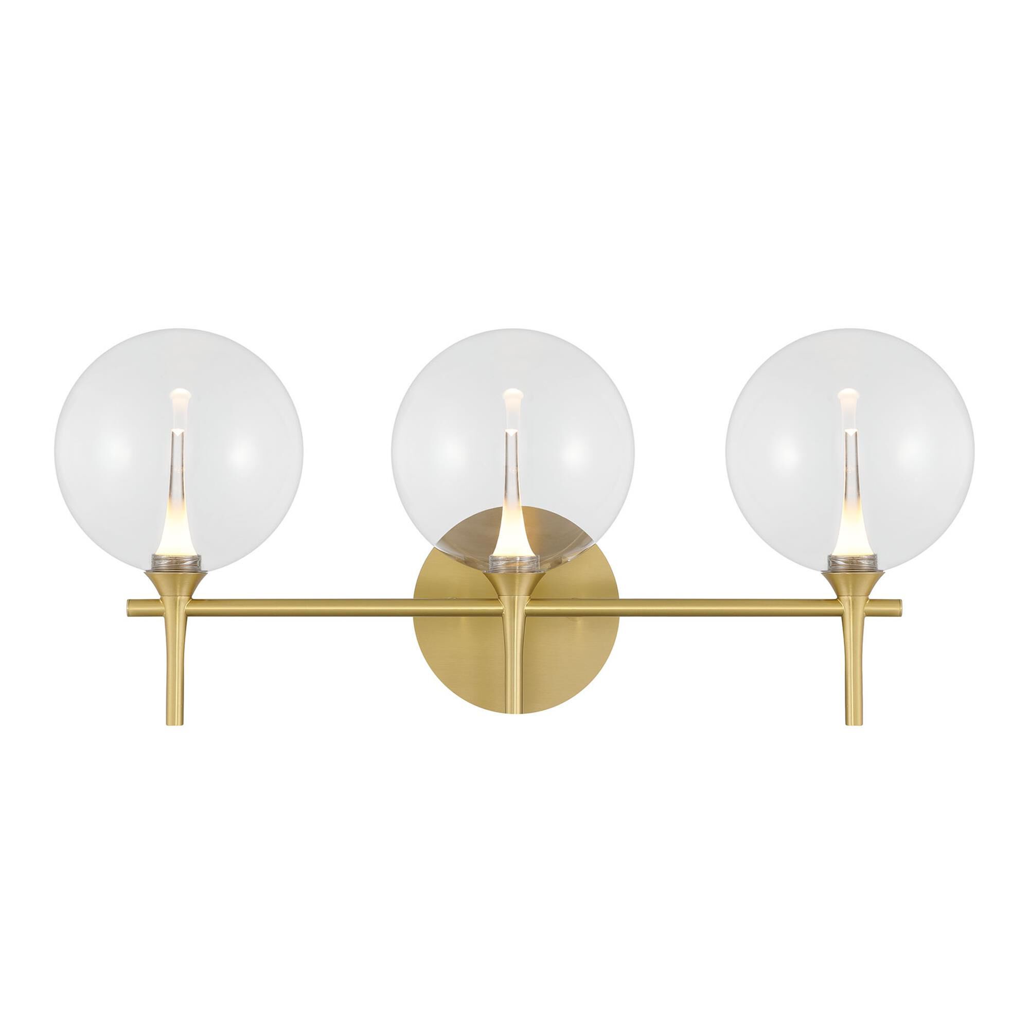 Iissa 24 Inch 3 Light Bath Vanity Light