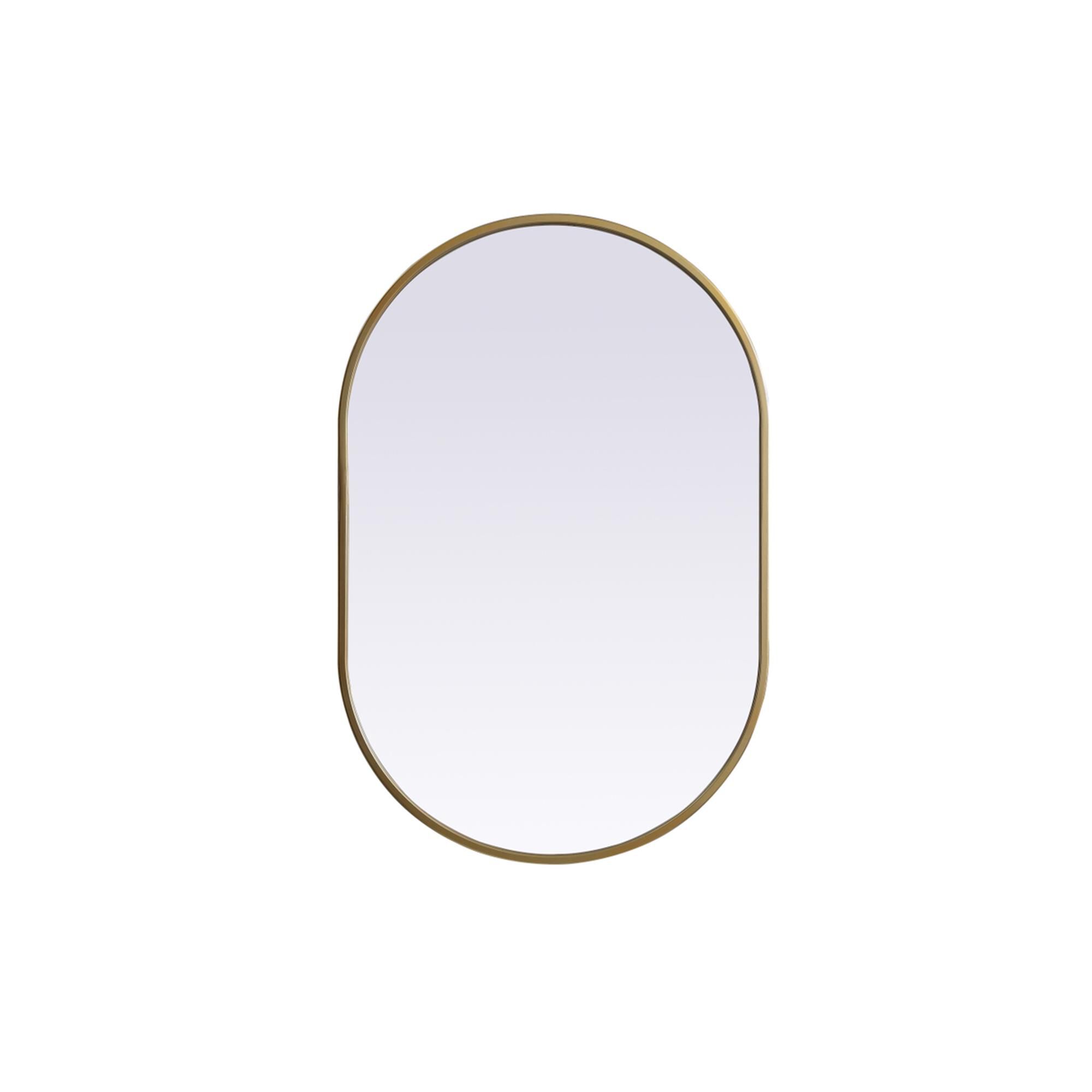 Asha 30 Inch Decorative Mirror