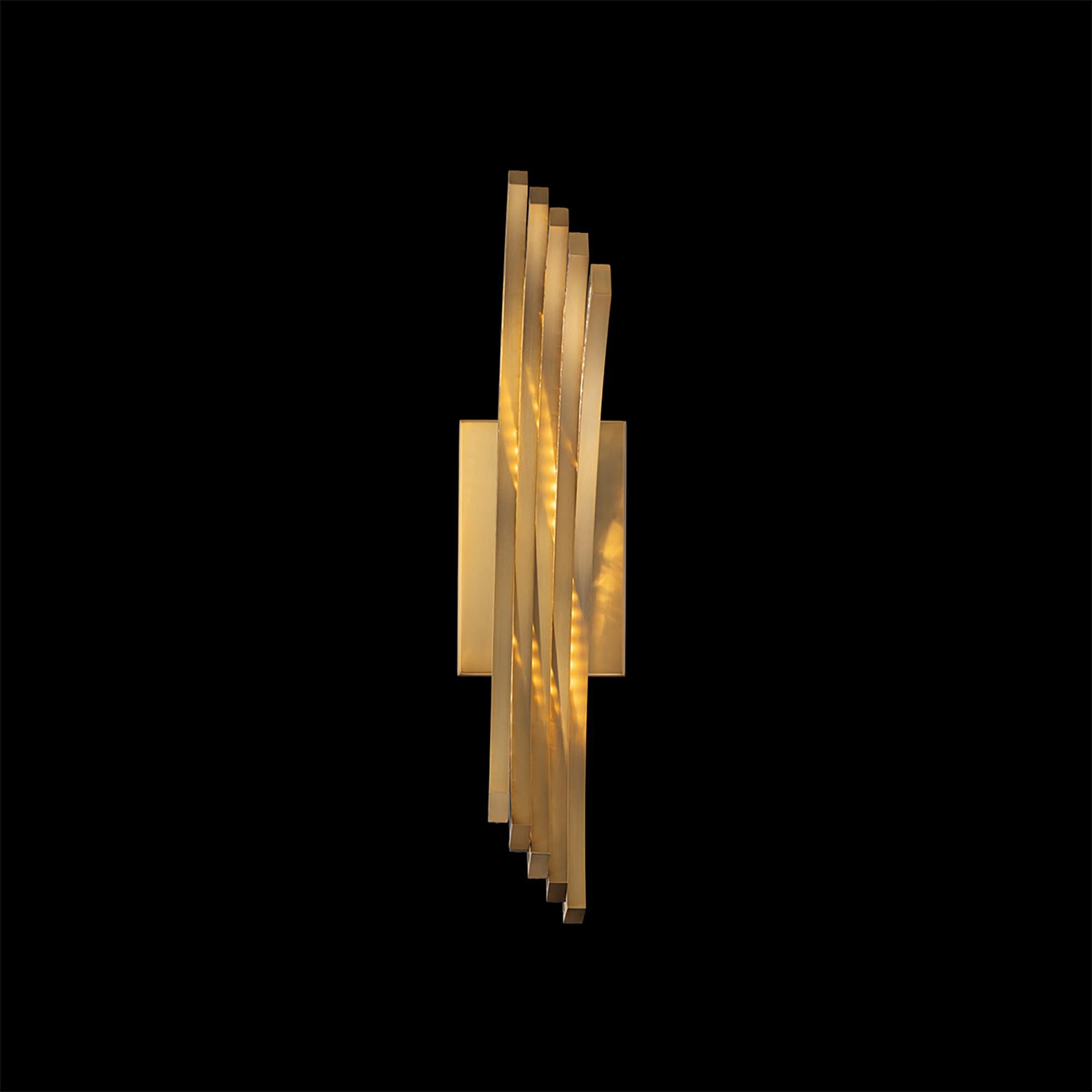 Mysterie Medium 5 Light Wall Sconce